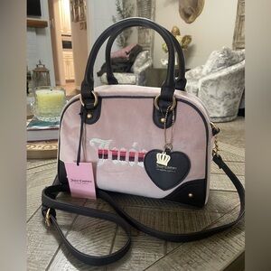 Juicy Couture Retro Vibe Satchel